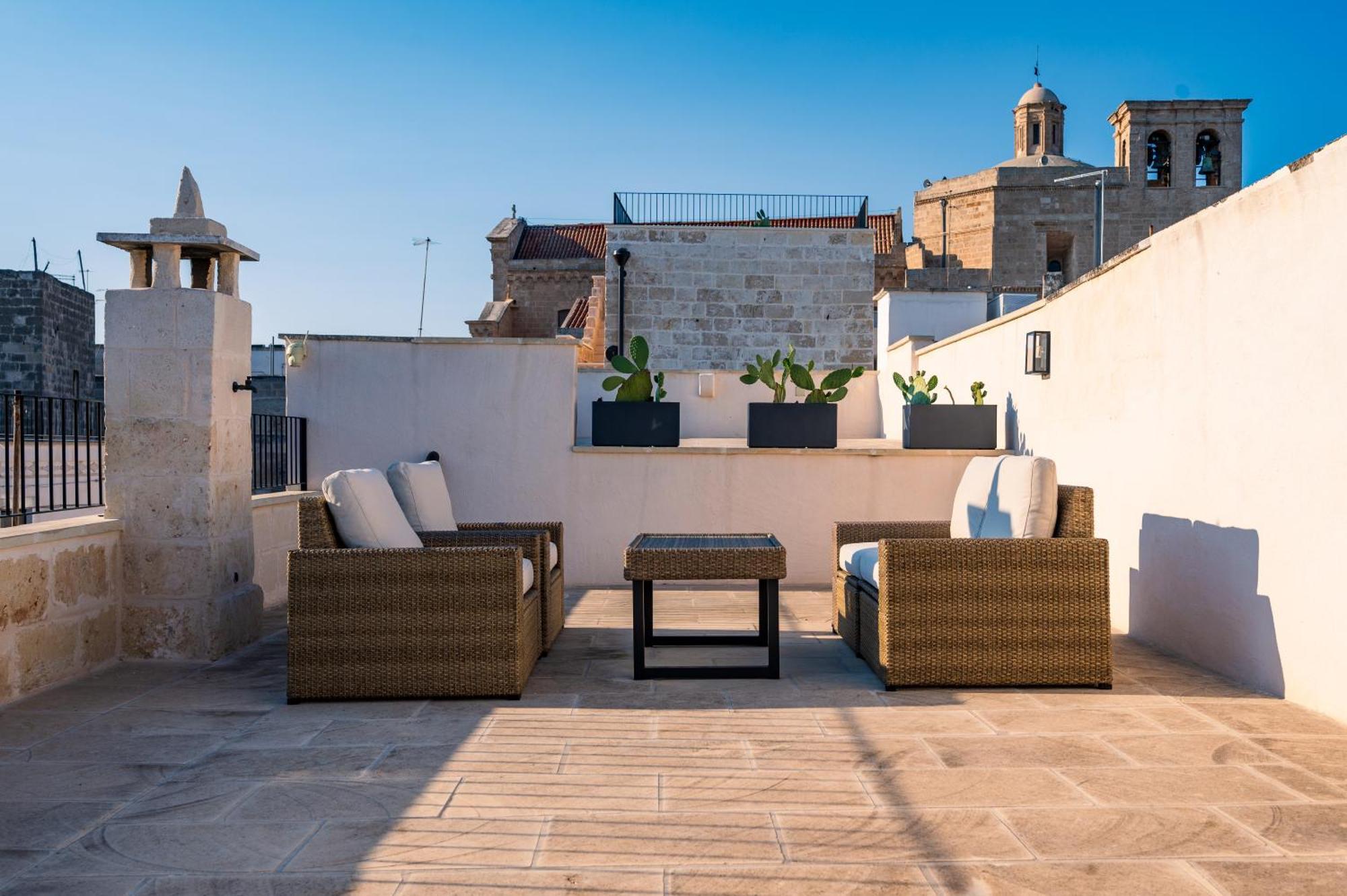 Le Casine Di Maruggio 19 Apartment Exterior photo