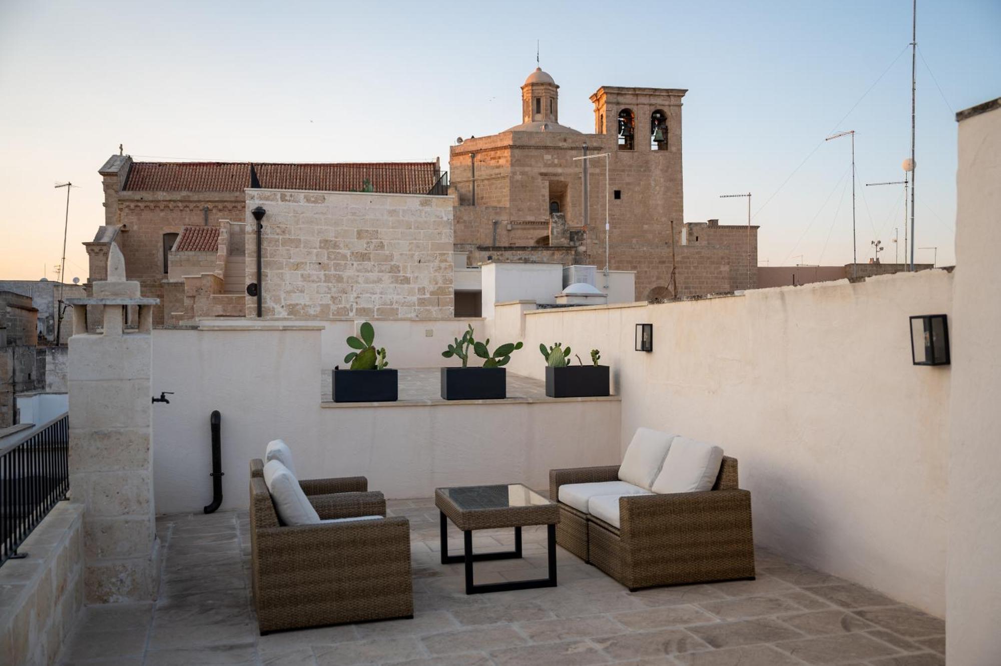 Le Casine Di Maruggio 19 Apartment Exterior photo