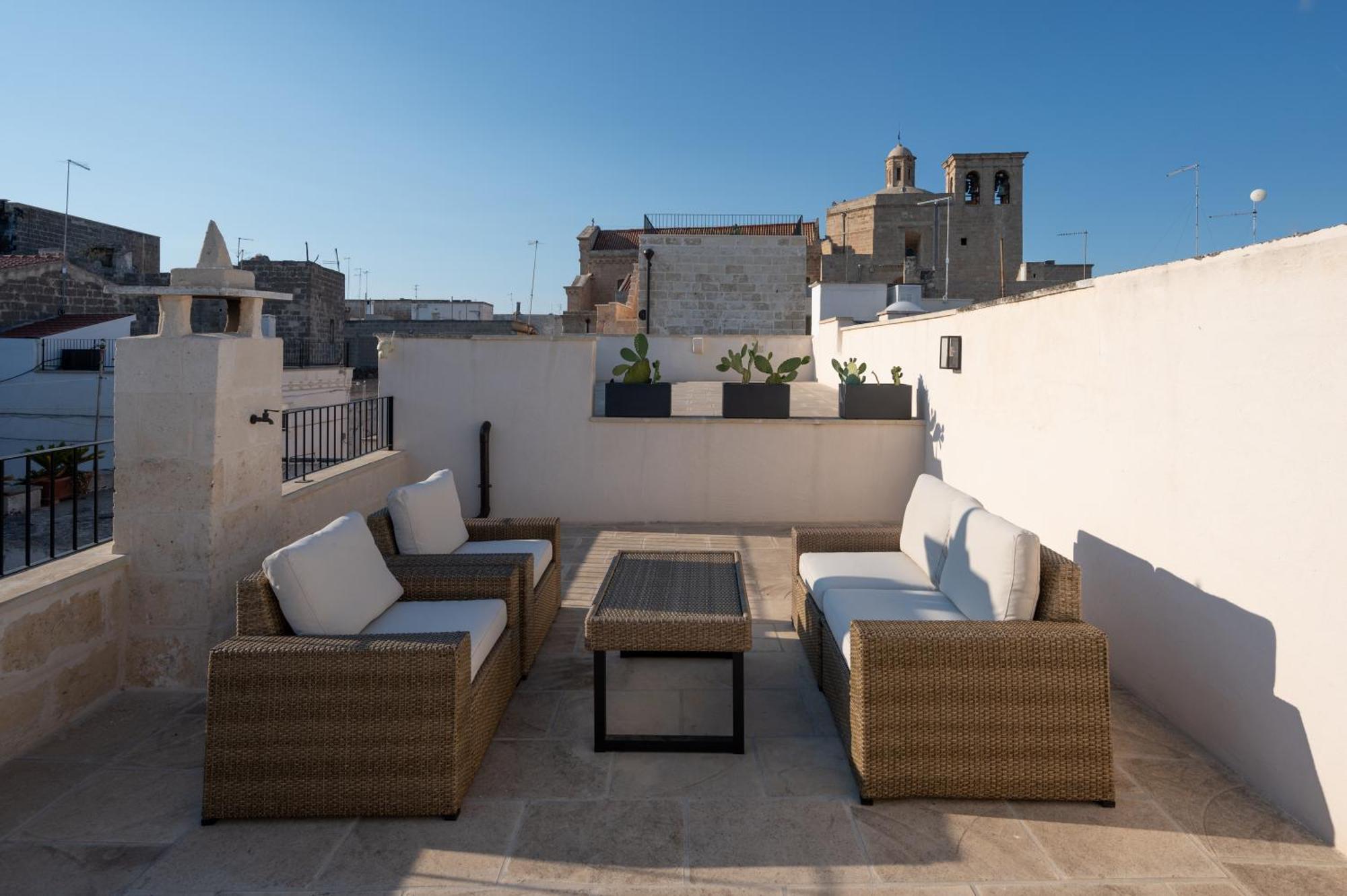 Le Casine Di Maruggio 19 Apartment Exterior photo