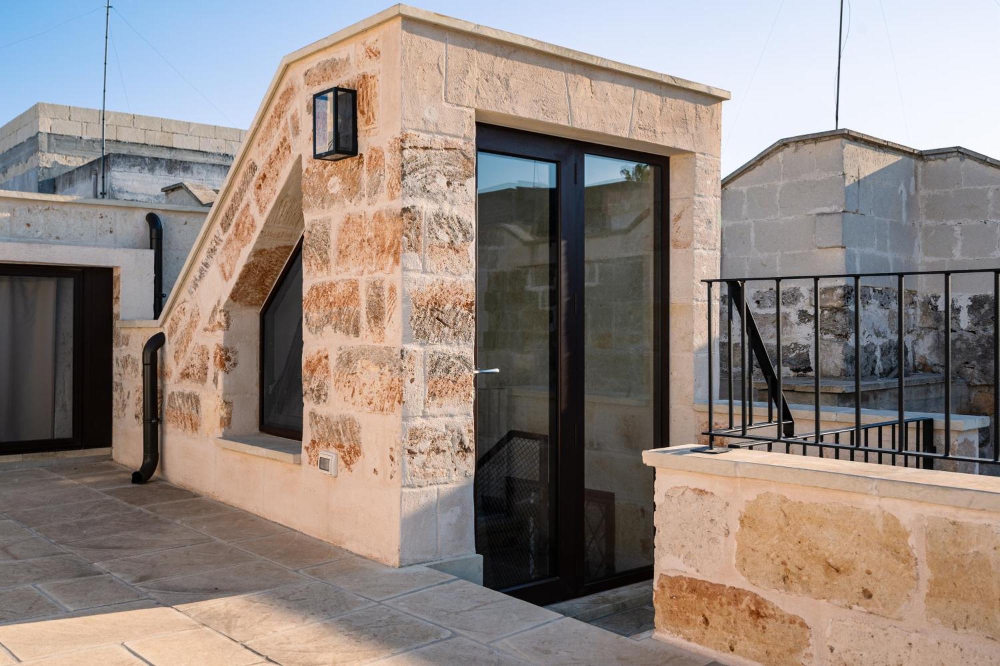 Le Casine Di Maruggio 19 Apartment Exterior photo