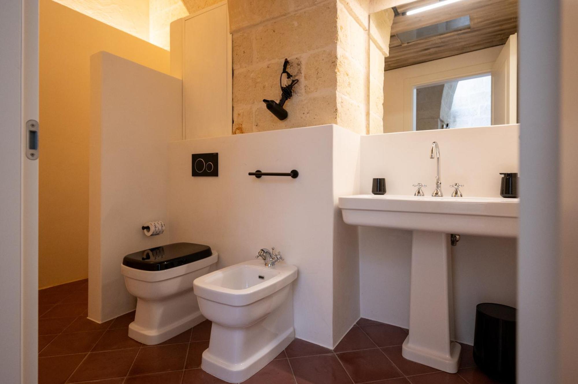 Le Casine Di Maruggio 19 Apartment Exterior photo