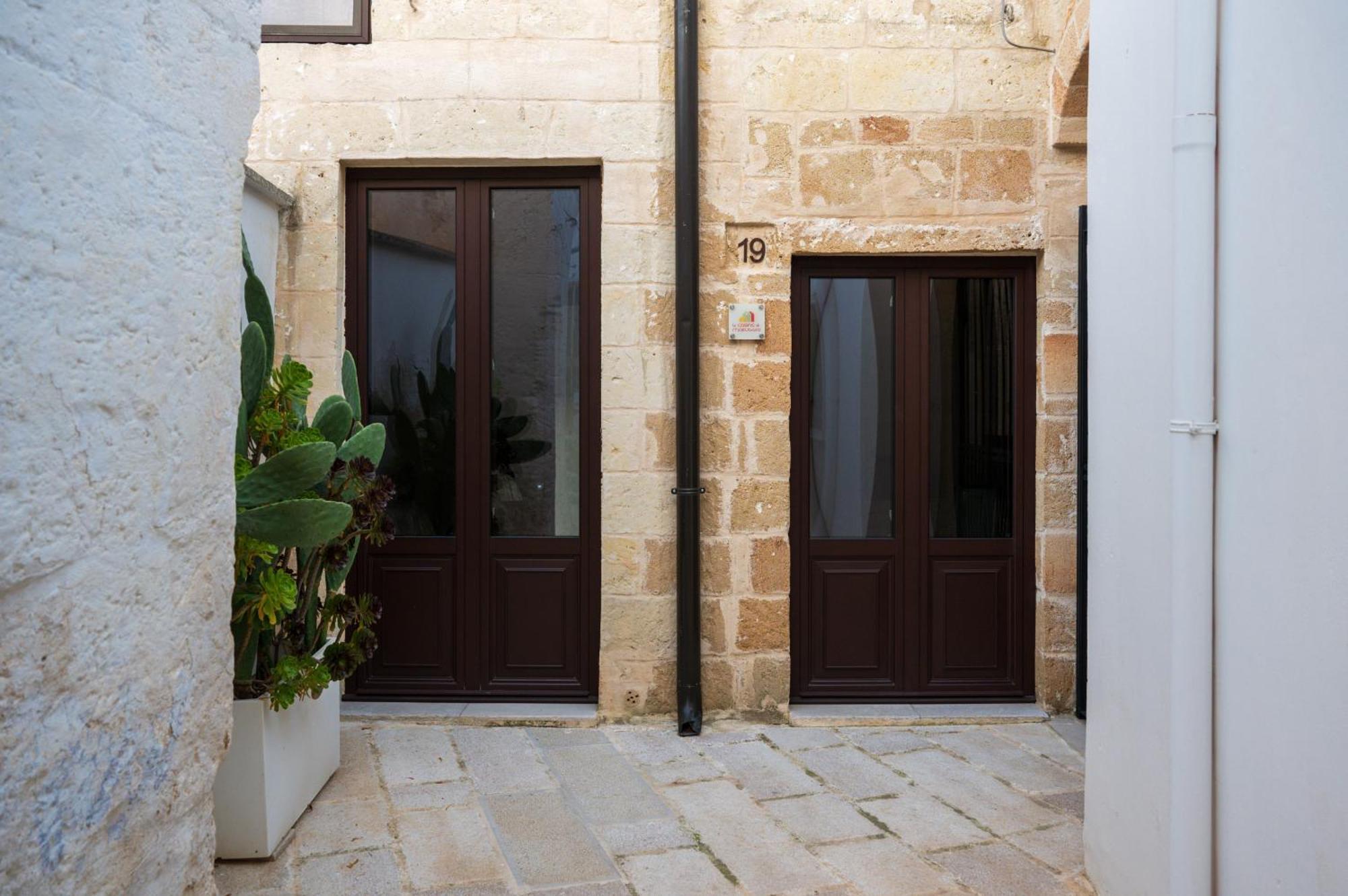 Le Casine Di Maruggio 19 Apartment Exterior photo
